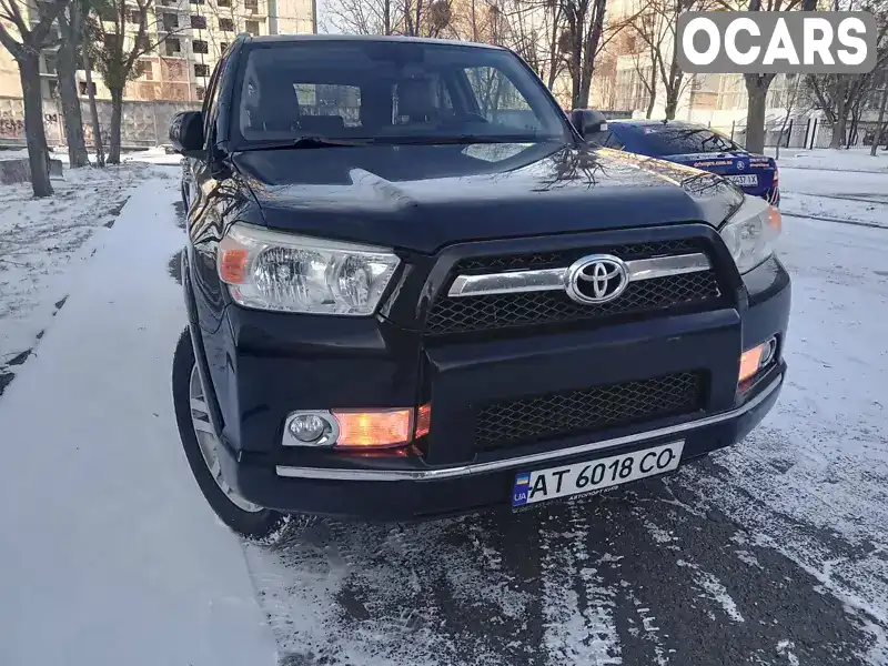 Позашляховик / Кросовер Toyota 4Runner 2010 3.96 л. Автомат обл. Київська, Київ - Фото 1/21