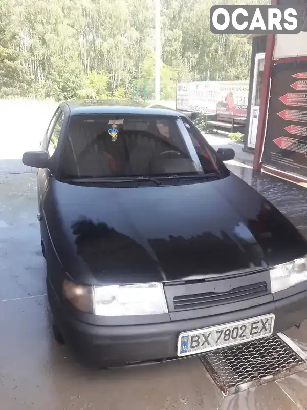 Седан ВАЗ / Lada 2110 2007 1.6 л. Ручна / Механіка обл. Хмельницька, Ізяслав - Фото 1/14