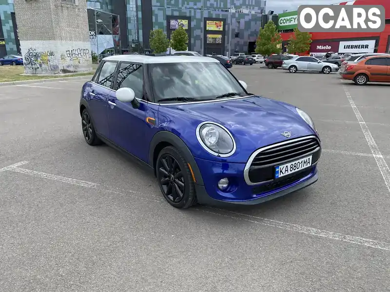 Хэтчбек MINI Hatch 2019 1.5 л. Автомат обл. Киевская, Киев - Фото 1/21