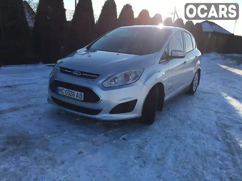 Мінівен Ford C-Max 2017 2 л. Автомат обл. Львівська, Стрий - Фото 1/21