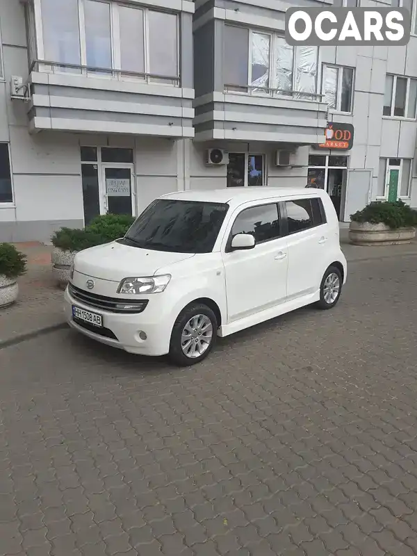 Хетчбек Daihatsu Materia 2011 1.5 л. обл. Одеська, Одеса - Фото 1/21