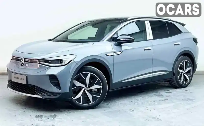 Позашляховик / Кросовер Volkswagen ID.4 Crozz 2023 null_content л. Автомат обл. Хмельницька, Хмельницький - Фото 1/21