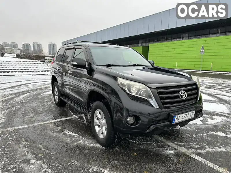 Позашляховик / Кросовер Toyota Land Cruiser Prado 2011 2.69 л. Автомат обл. Київська, Київ - Фото 1/21