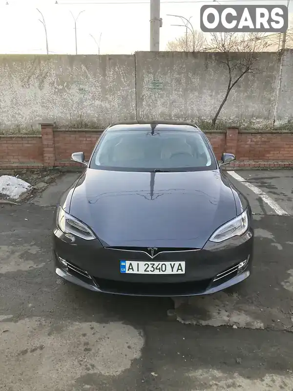 5YJSA1E21KF305520 Tesla Model S 2019 Ліфтбек  Фото 1