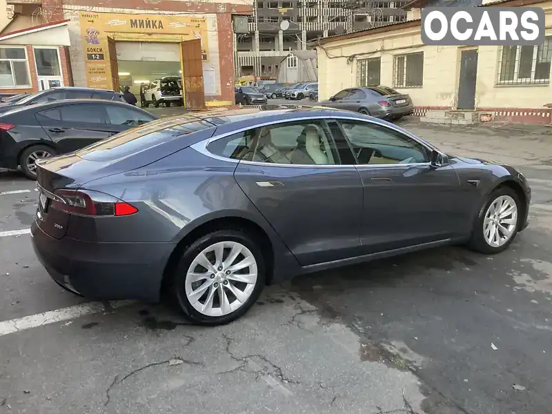 5YJSA1E21KF305520 Tesla Model S 2019 Ліфтбек  Фото 8