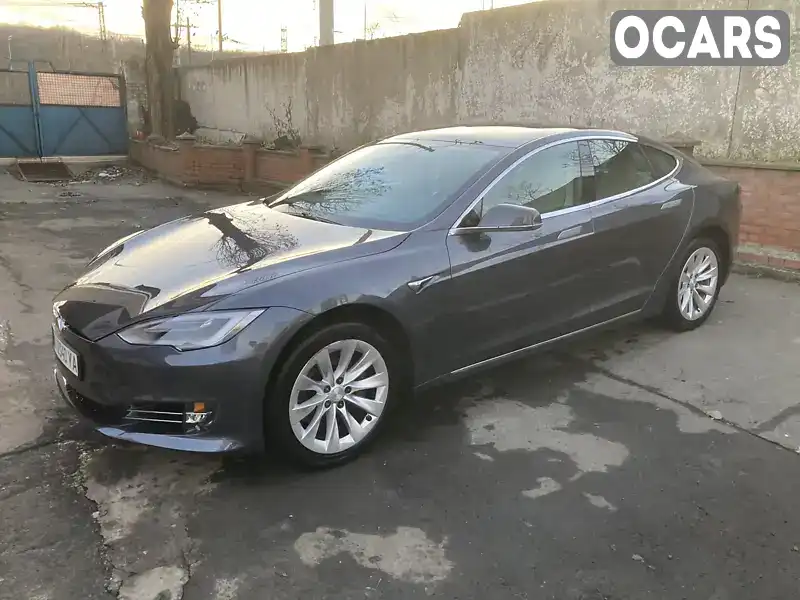 5YJSA1E21KF305520 Tesla Model S 2019 Ліфтбек  Фото 9