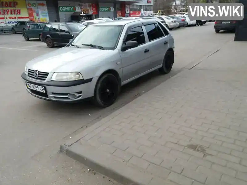 Хетчбек Volkswagen Pointer 2006 1.8 л. Ручна / Механіка обл. Дніпропетровська, Дніпро (Дніпропетровськ) - Фото 1/4