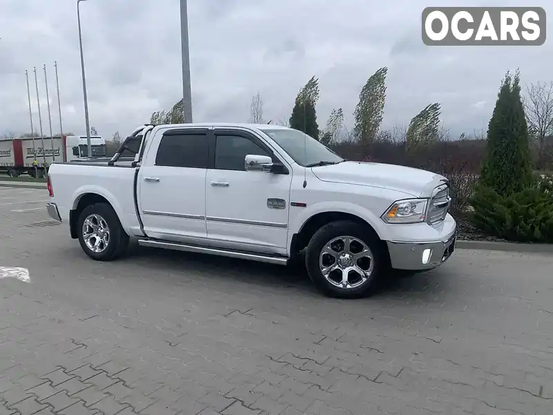 Пікап Dodge RAM 1500 2016 2.99 л. Автомат обл. Хмельницька, Кам'янець-Подільський - Фото 1/21