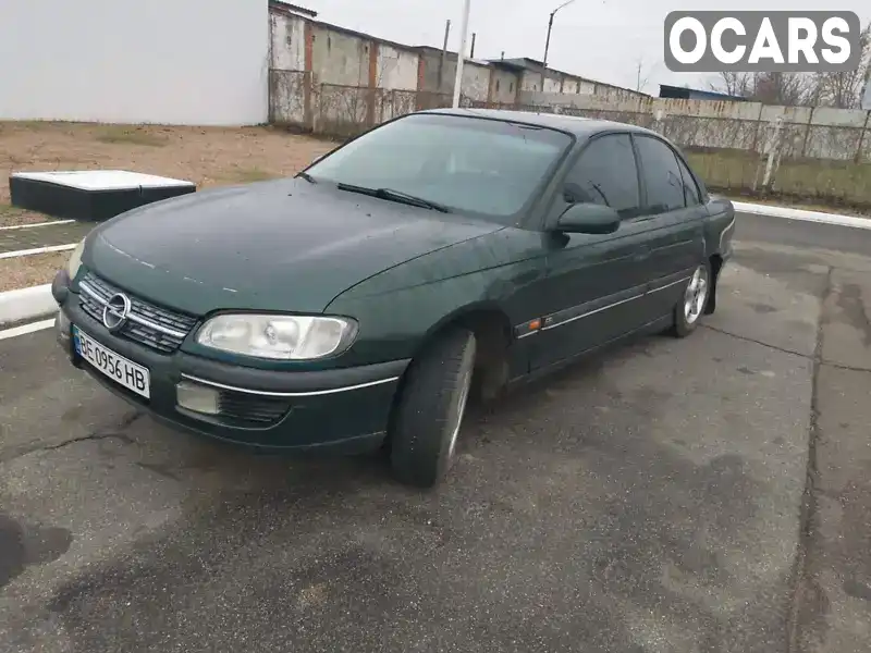 Седан Opel Omega 1994 2 л. Ручная / Механика обл. Николаевская, Николаев - Фото 1/19