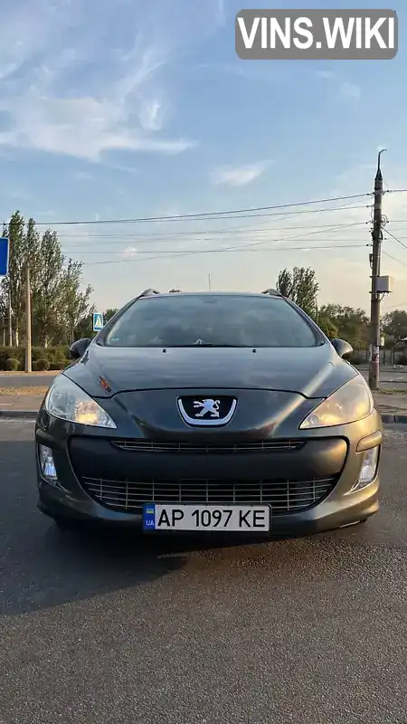 Универсал Peugeot 308 2011 1.6 л. Ручная / Механика обл. Запорожская, Запорожье - Фото 1/21