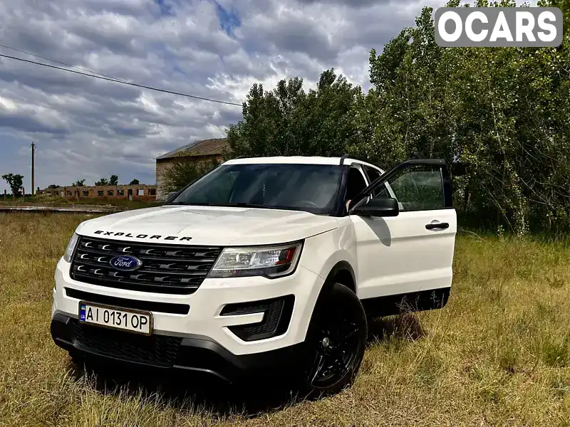 Внедорожник / Кроссовер Ford Explorer 2016 2.26 л. Автомат обл. Киевская, Киев - Фото 1/21