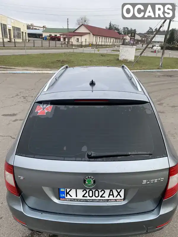 TMBJB73T7A9038173 Skoda Superb 2010 Универсал 1.8 л. Фото 3