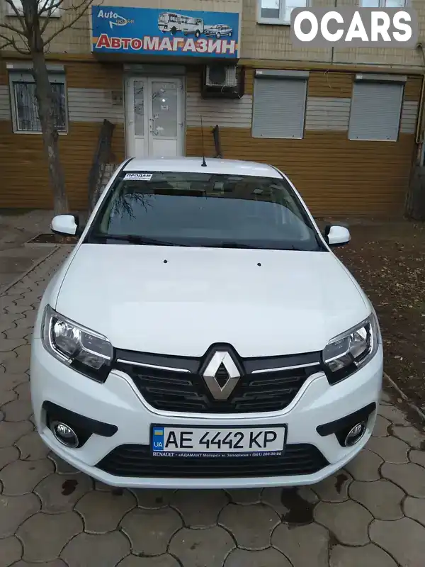 Хетчбек Renault Sandero 2020 0.9 л. Робот обл. Дніпропетровська, Покров (Орджонікідзе) - Фото 1/21