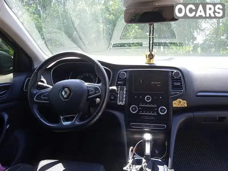 Універсал Renault Megane 2016 1.46 л. Автомат обл. Київська, Яготин - Фото 1/5