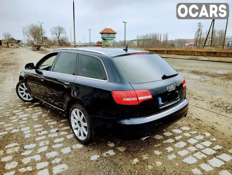 Універсал Audi A6 2008 2.7 л. Ручна / Механіка обл. Івано-Франківська, Івано-Франківськ - Фото 1/16