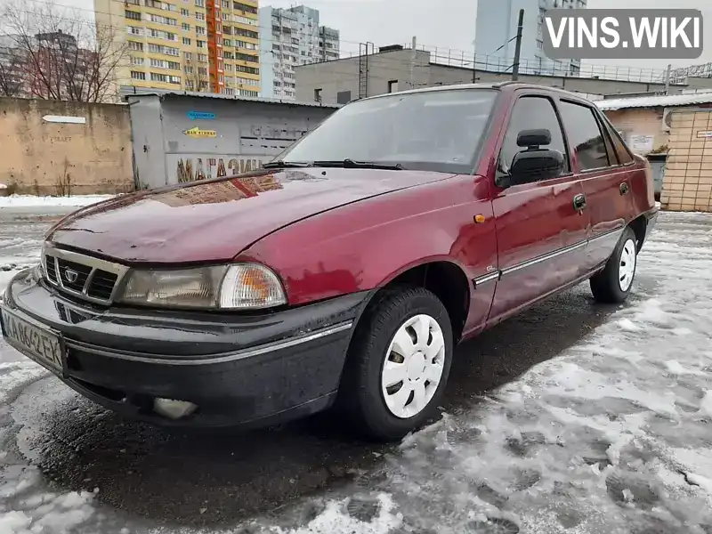 XWB3L31UD8A264500 Daewoo Nexia 2008 Седан 1.5 л. Фото 3