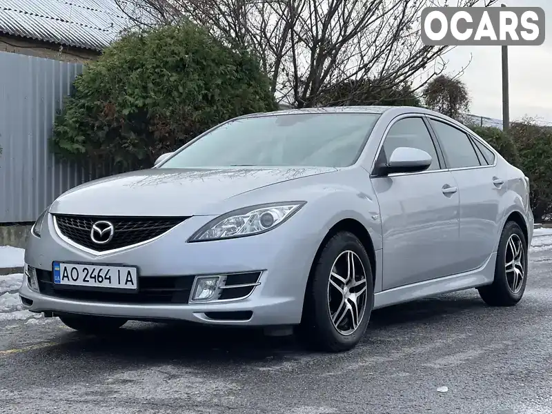 Ліфтбек Mazda 6 2012 2 л. Автомат обл. Закарпатська, Ужгород - Фото 1/21