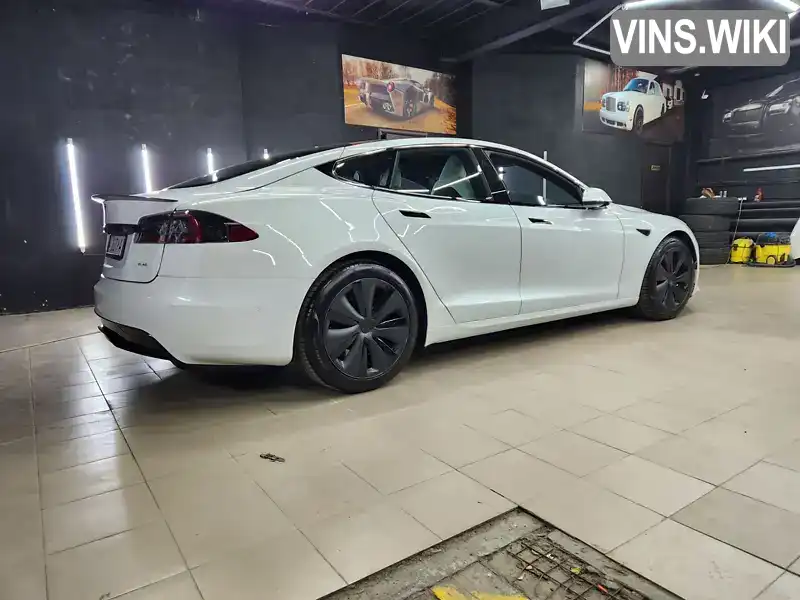 Ліфтбек Tesla Model S 2021 null_content л. Автомат обл. Київська, Київ - Фото 1/21