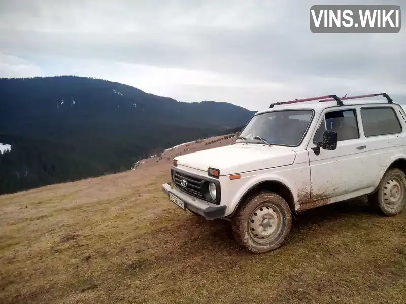 Позашляховик / Кросовер ВАЗ / Lada 2121 Нива 1987 1.6 л. Ручна / Механіка обл. Івано-Франківська, Верховина - Фото 1/7