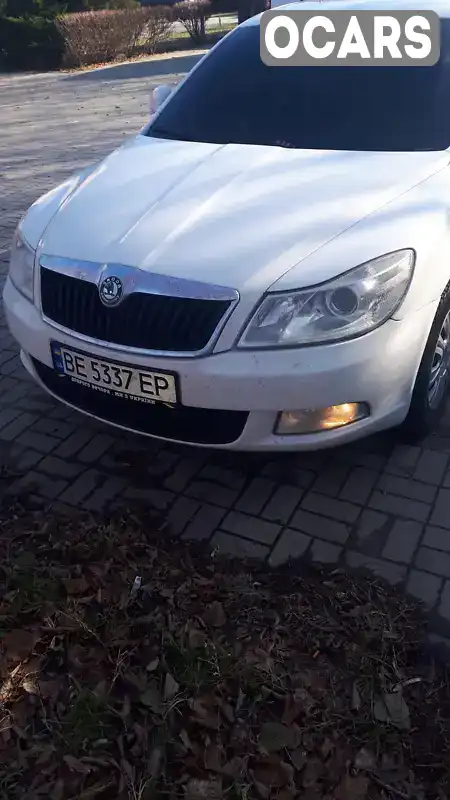 Ліфтбек Skoda Octavia 2011 1.8 л. Ручна / Механіка обл. Миколаївська, Нова Одеса - Фото 1/21