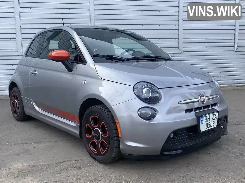 Хетчбек Fiat 500e 2015 null_content л. Автомат обл. Одеська, Одеса - Фото 1/12