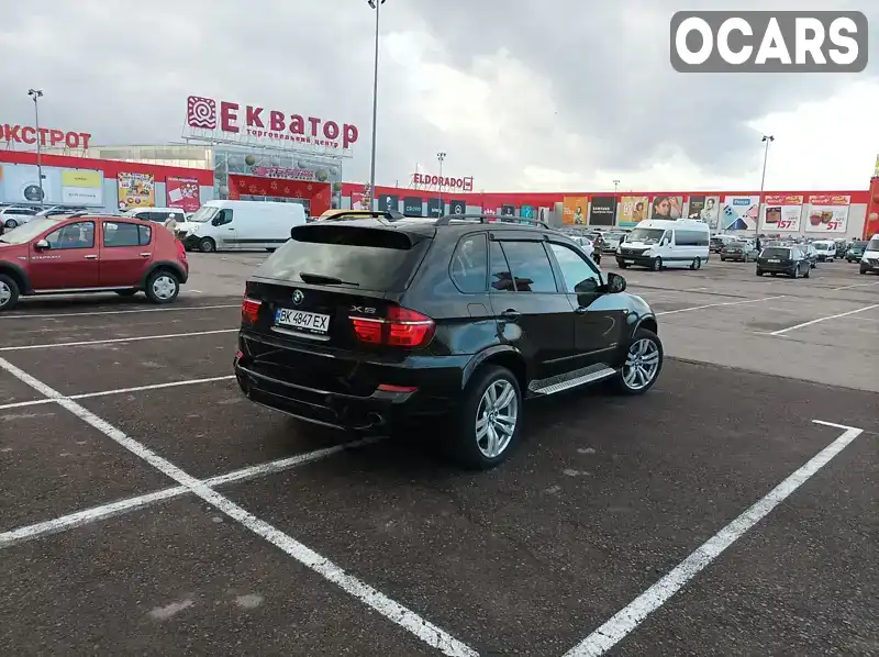 Позашляховик / Кросовер BMW X5 2011 2.99 л. обл. Рівненська, Рівне - Фото 1/21