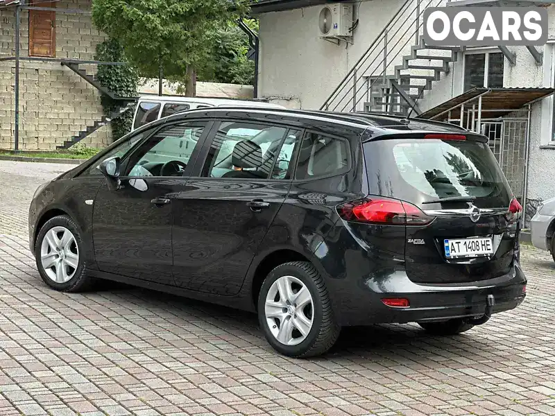 Мінівен Opel Zafira Tourer 2015 1.6 л. Ручна / Механіка обл. Івано-Франківська, Івано-Франківськ - Фото 1/21