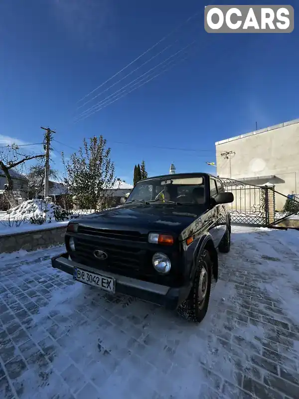 Внедорожник / Кроссовер ВАЗ / Lada 21214 / 4x4 2017 1.7 л. Ручная / Механика обл. Тернопольская, Тернополь - Фото 1/16