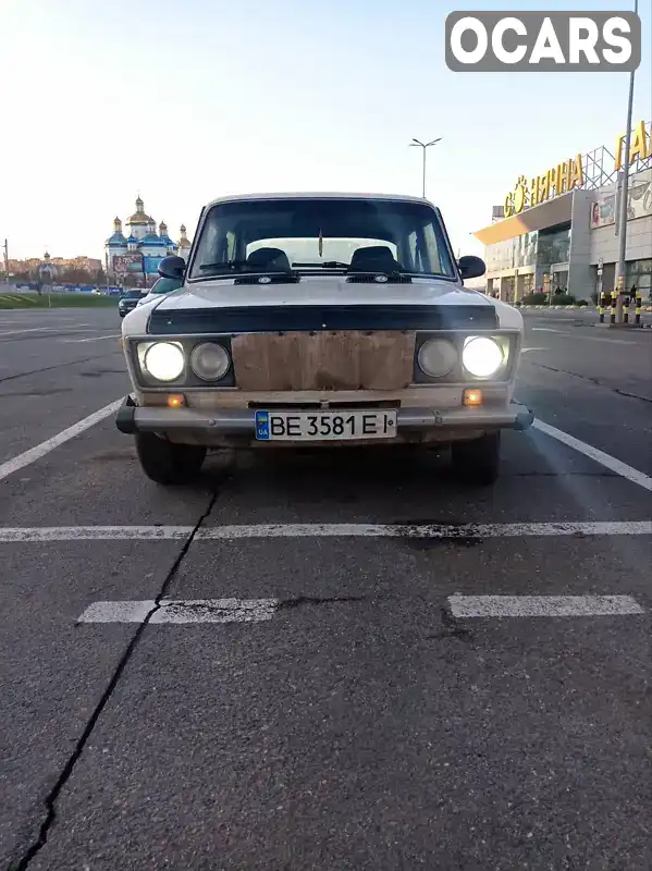 Седан ВАЗ / Lada 2106 1990 1.3 л. Ручная / Механика обл. Днепропетровская, Кривой Рог - Фото 1/12