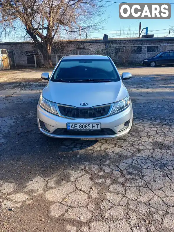 Седан Kia Rio 2013 1.4 л. Типтронік обл. Дніпропетровська, Кривий Ріг - Фото 1/14