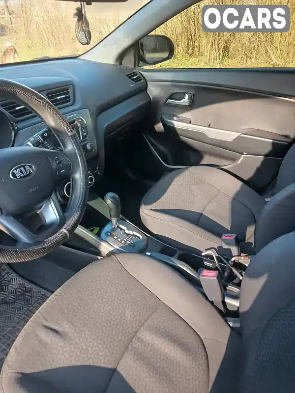 Z94CB41ABER168776 Kia Rio 2013 Седан 1.4 л. Фото 3