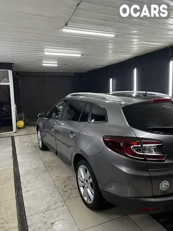 VF1KZ1A0546266029 Renault Megane 2012 Универсал 1.46 л. Фото 7