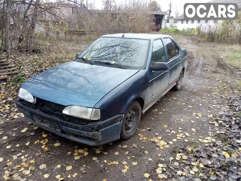 Седан Renault 19 1993 1.72 л. Ручна / Механіка обл. Тернопільська, Збараж - Фото 1/8