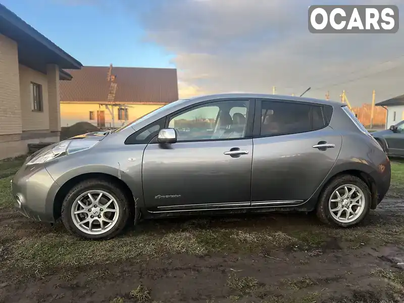 Хэтчбек Nissan Leaf 2014 null_content л. Автомат обл. Волынская, Луцк - Фото 1/21