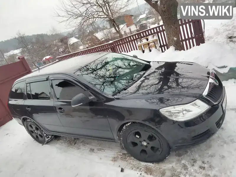 Універсал Skoda Octavia 2011 1.6 л. Ручна / Механіка обл. Чернігівська, Чернігів - Фото 1/5