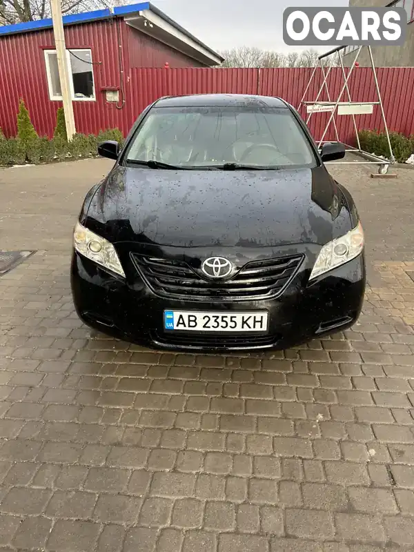 Седан Toyota Camry 2007 2.36 л. Автомат обл. Вінницька, Крижопіль - Фото 1/21