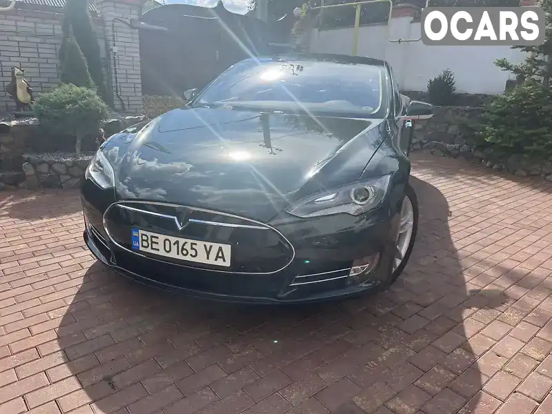 Ліфтбек Tesla Model S 2014 null_content л. обл. Миколаївська, Первомайськ - Фото 1/17