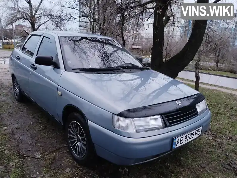 Седан ВАЗ / Lada 2110 2003 null_content л. Ручна / Механіка обл. Дніпропетровська, Дніпро (Дніпропетровськ) - Фото 1/15