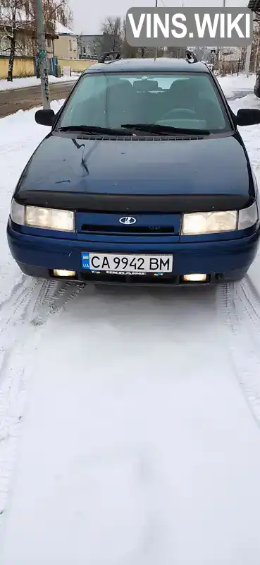 Універсал ВАЗ / Lada 2111 2002 1.5 л. Ручна / Механіка обл. Київська, Київ - Фото 1/12