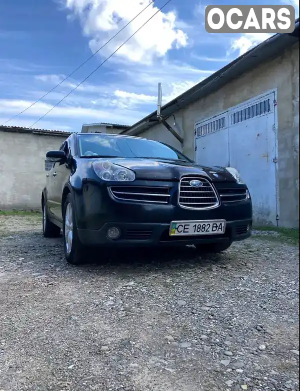 Позашляховик / Кросовер Subaru Tribeca 2005 3 л. Автомат обл. Чернівецька, Сторожинець - Фото 1/20