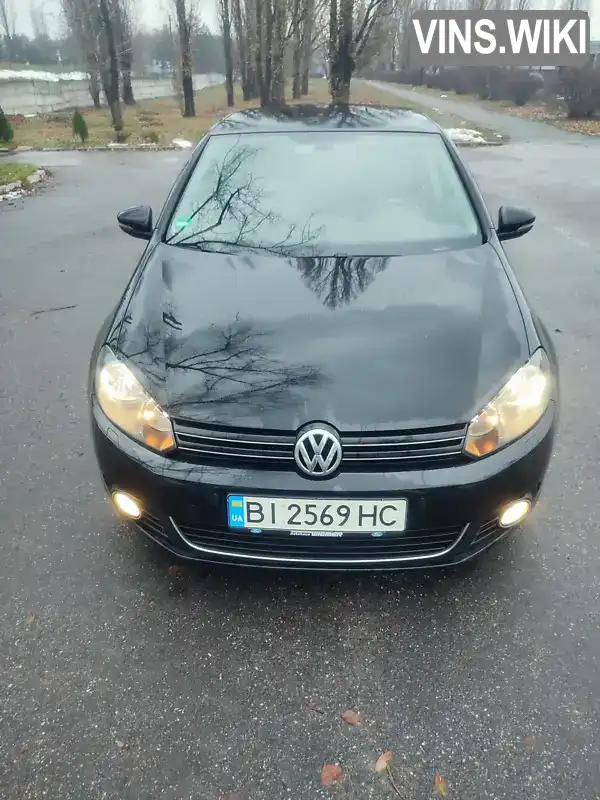 Хетчбек Volkswagen Golf 2011 1.6 л. Ручна / Механіка обл. Полтавська, Кременчук - Фото 1/11