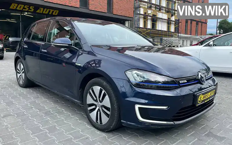 Хетчбек Volkswagen Golf 2015 null_content л. Автомат обл. Чернівецька, Чернівці - Фото 1/19