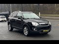 Позашляховик / Кросовер Opel Antara 2011 2.2 л. Автомат обл. Чернівецька, Чернівці - Фото 1/16