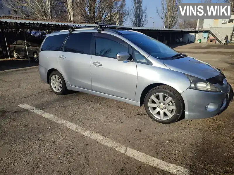 Минивэн Mitsubishi Grandis 2006 2.38 л. Автомат обл. Николаевская, Николаев - Фото 1/21