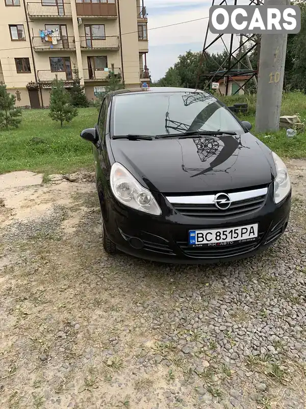 Хетчбек Opel Corsa 2009 1.2 л. Робот обл. Львівська, Львів - Фото 1/7