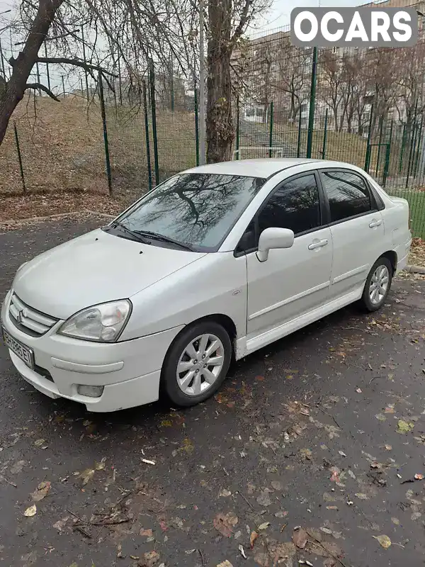 Седан Suzuki Liana 2005 1.6 л. Автомат обл. Одеська, Одеса - Фото 1/21