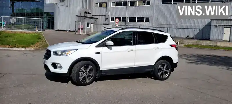 Внедорожник / Кроссовер Ford Escape 2017 2 л. Автомат обл. Днепропетровская, Днепр (Днепропетровск) - Фото 1/21