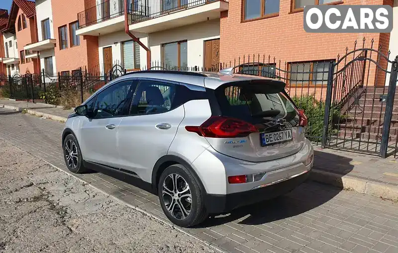 1G1FX6S01J4112606 Chevrolet Bolt EV 2018 Хетчбек  Фото 3