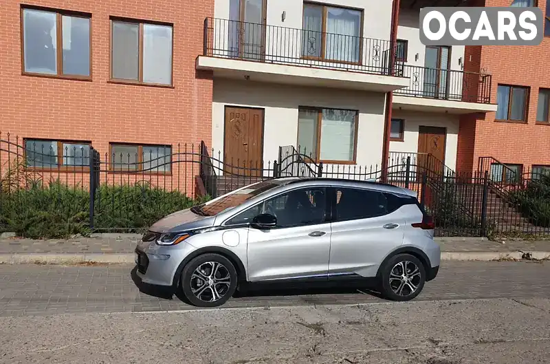 1G1FX6S01J4112606 Chevrolet Bolt EV 2018 Хетчбек  Фото 5