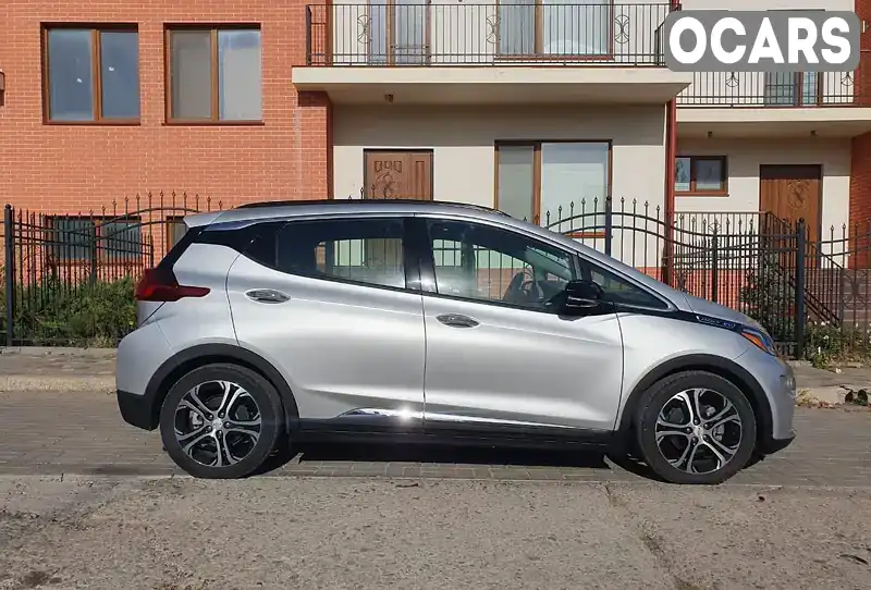 1G1FX6S01J4112606 Chevrolet Bolt EV 2018 Хетчбек  Фото 6